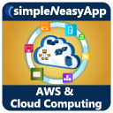 Learn Amazon Web Services and Cloud Computing - A simpleNeasyApp by WAGmob