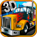 3D American Truck