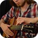 Percussive Acoustic Guitar with Mike Dawes