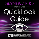 Course for <b>Sibelius</b> QuickLook Guide