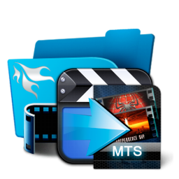 AnyMP4 MTS Converter for Mac