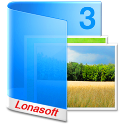 Lona Photo Viewer