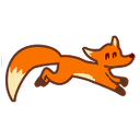 <b>Happy</b> Fox
