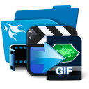 AnyMP4 Video to GIF Converter for Mac