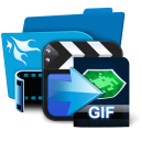 AnyMP4 <b>Video</b> to <b>GIF</b> Converter for Mac