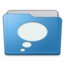 folder-chat