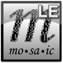 mosaic LE