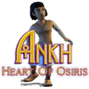 Ankh Heart of Osiris