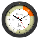 <b>Alarm</b> <b>Clock</b> Gadget Plus - <b>Clock</b> with <b>Alarm</b> and Calendar