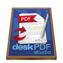 deskPDF Studio