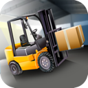 Forklift Simulator 3D Pro