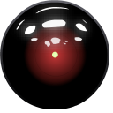 The HAL 9000 Screensaver Advanced Edition [Full Screen]