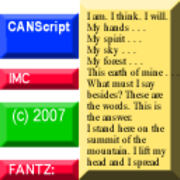CAN Script