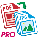 PDF to JPG Pro