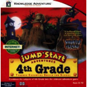 JumpStart Adventures 4th Grade - Haunted Island