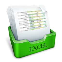 Templates for Excel