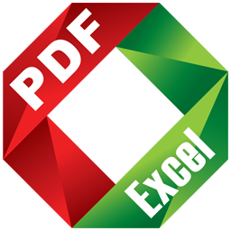 <b>PDF</b> to <b>Excel</b> +