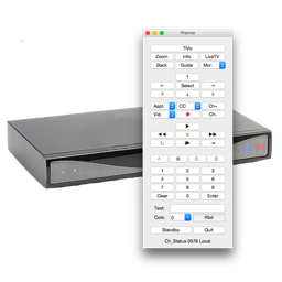 Network Remote for <b>TiVo</b>