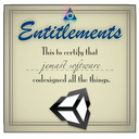 Unity Entitlements Tool