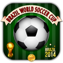 Brazil World Soccer Cup 2014 Slot