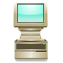 1990 System Software (Terminator) II 8MB 800x600 16-bit HD12