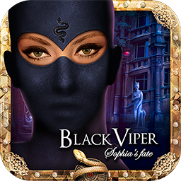 Black Viper - Sophia's Fate
