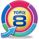 TOPIX8 Client