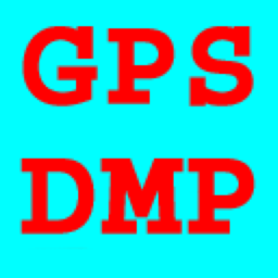 GpsDump 0.3 for macOS