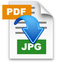 PDF to JPG X