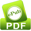 Amacsoft ePub to PDF for Mac