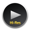 Hi-Res Audio Player