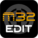 m32 edit mac download