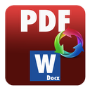 PDF to Word & Word to PDF