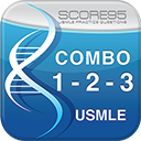Score95.com - USMLE Step 1, Step 2 CK and Step 3 Practice Questions