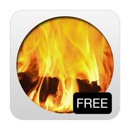 Fireplace HD - Free