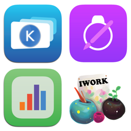 Template Collection for iWork
