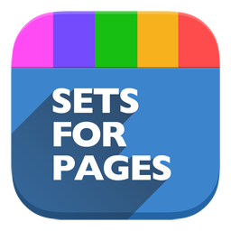 Sets for Pages