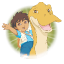 Diego - Dinosaur Rescue