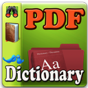 PDF Dictionary Reader