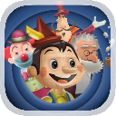 PINO - Pinocchio - interactive storybook