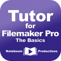 Tutor for Filemaker Pro - The Basics