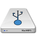 WBFS for MacOS X