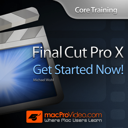 Course for Getting Started in FCPX