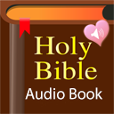 Holy Bible Audio Book in English and Chinese