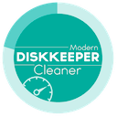 DiskKeeper Cleaner Modern