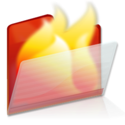 Fiery Hot Folders - Status & Log