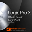Course For What’s New In Logic Pro X