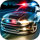 Police Chase - Desert Race
