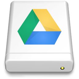 Google Drive Web
