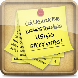 Sticky Brainstorming